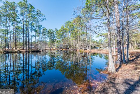 A home in Waycross