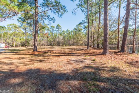 A home in Waycross