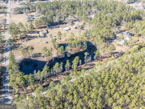 A home in Waycross