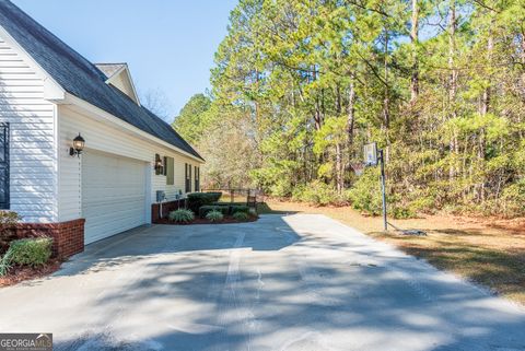 A home in Waycross