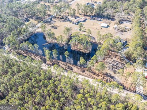 A home in Waycross