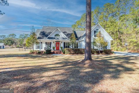 A home in Waycross