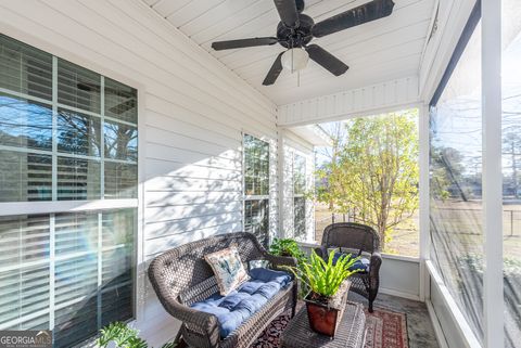 A home in Waycross