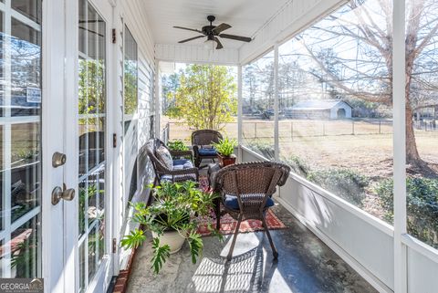 A home in Waycross