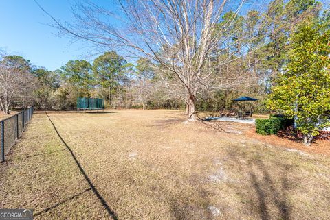 A home in Waycross