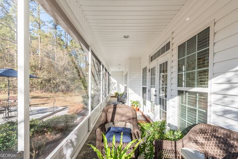 A home in Waycross