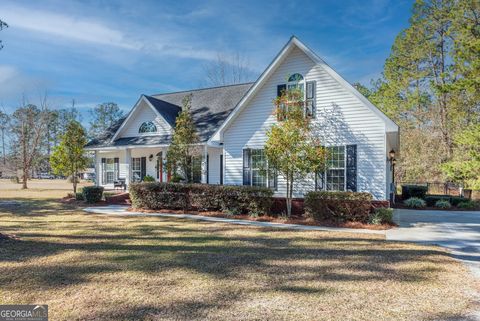 A home in Waycross