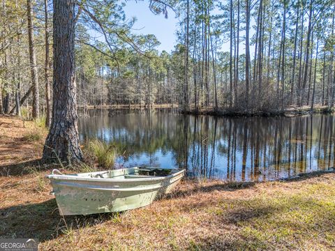 A home in Waycross