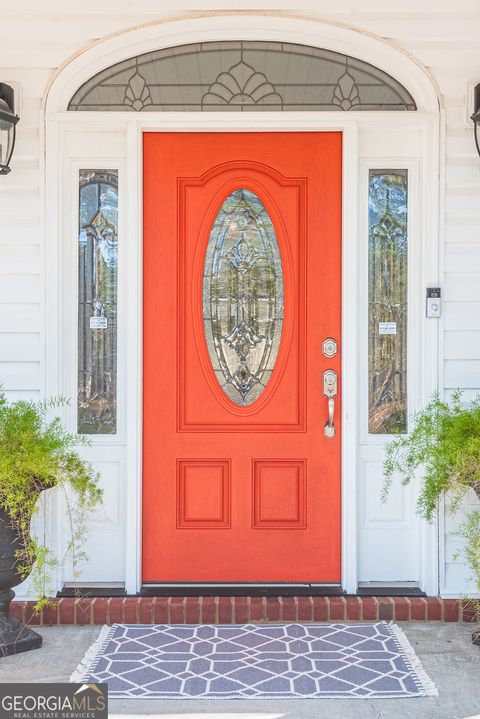 A home in Waycross