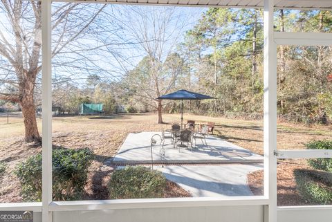 A home in Waycross