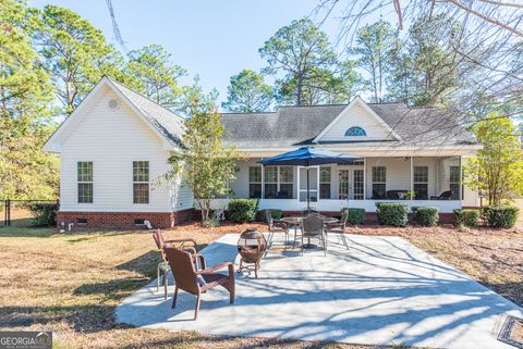 A home in Waycross