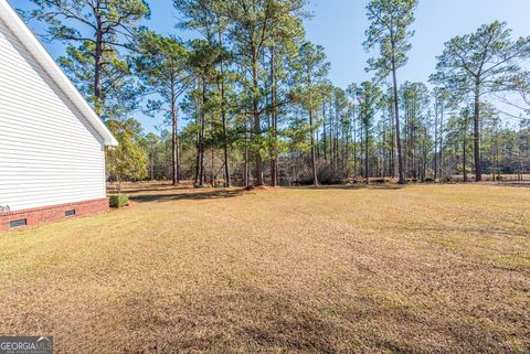 A home in Waycross