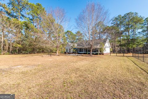 A home in Waycross