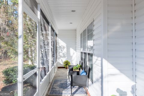 A home in Waycross