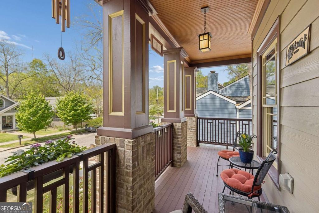 Photo of 121 Warren Street NE, Atlanta, GA 30317 (MLS # 10726332)