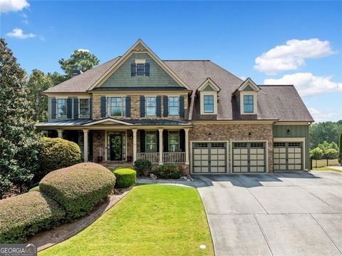 Photo of 5585 Lavender Farms Road, Powder Springs, GA 30127 (MLS # 10552313)