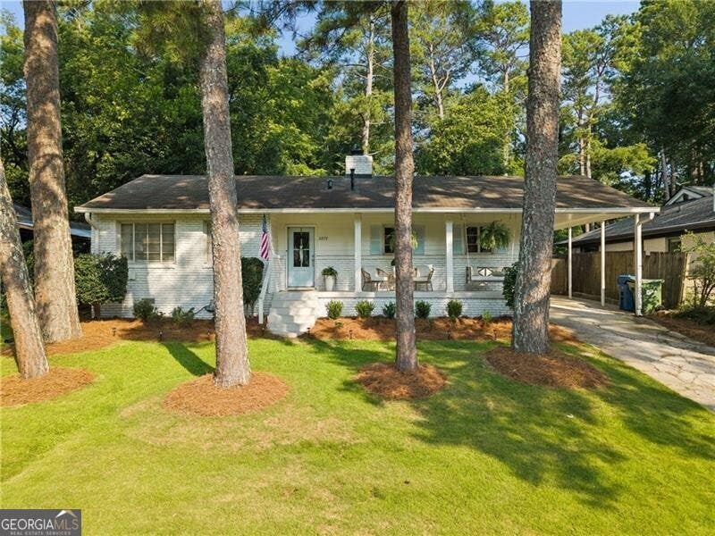 Photo of 2272 Armand Road NE, Atlanta, GA 30324 (MLS # 10815341)