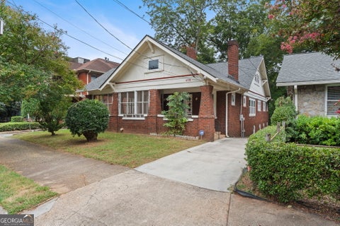 Photo of 472 Parkway Drive NE, Atlanta, GA 30308 (MLS # 10845680)