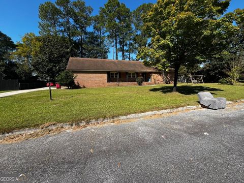 A home in Tifton