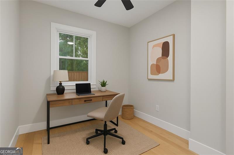 Oak Glade Manor - Residential