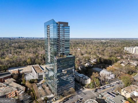Photo of 3630 Peachtree Road NE #2204, Atlanta, GA 30326 (MLS # 10720737)