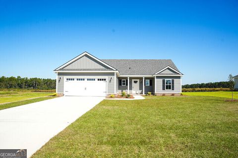 Property photo of 317 barney run lot 162, statesboro, GA 30458
