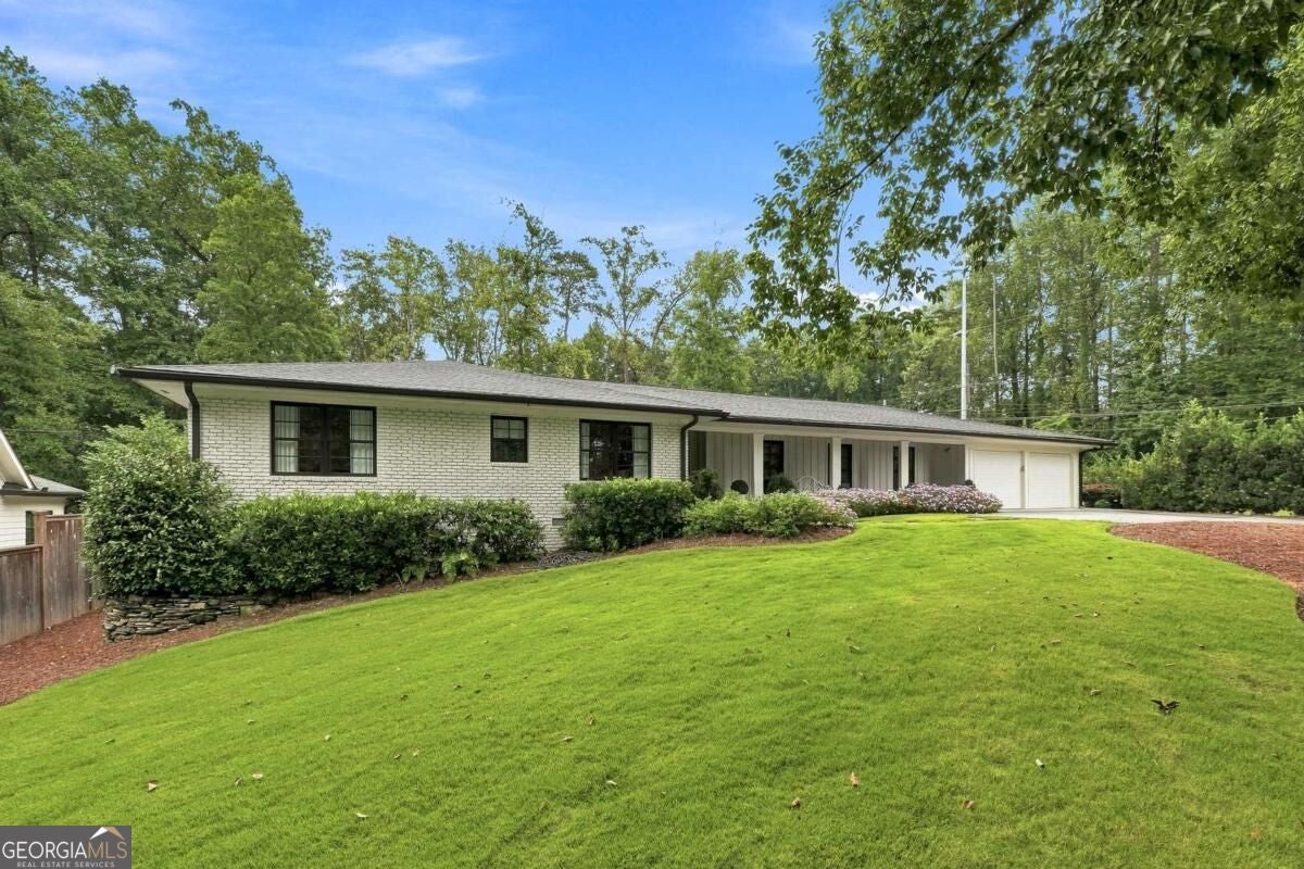 3125 Wood Valley RD NW