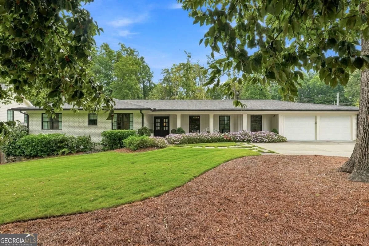 3125 Wood Valley Road NW, Atlanta, GA, 30327