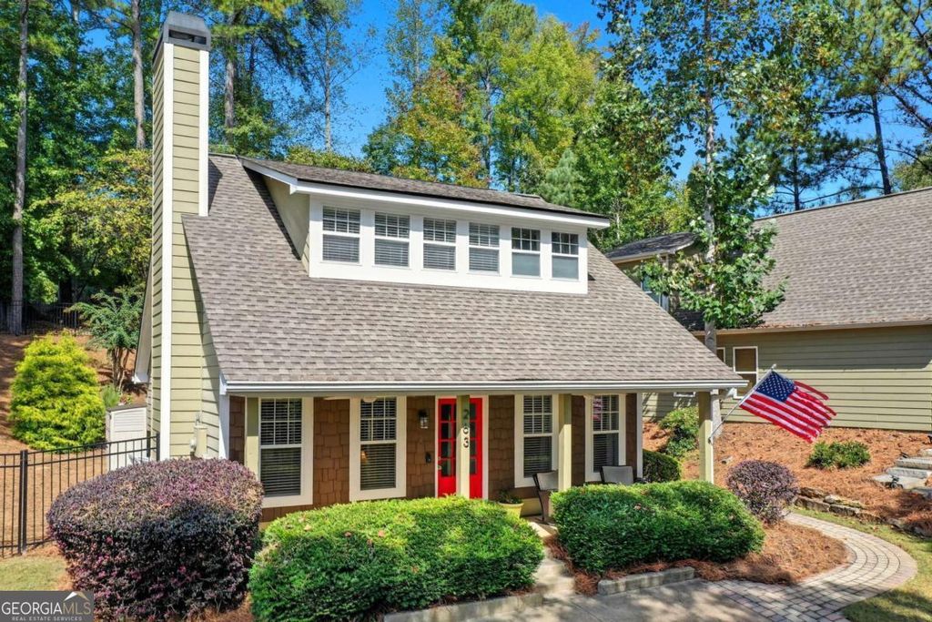 Photo of 263 Lakeside Drive, Waleska, GA 30183 (MLS # 10701258)