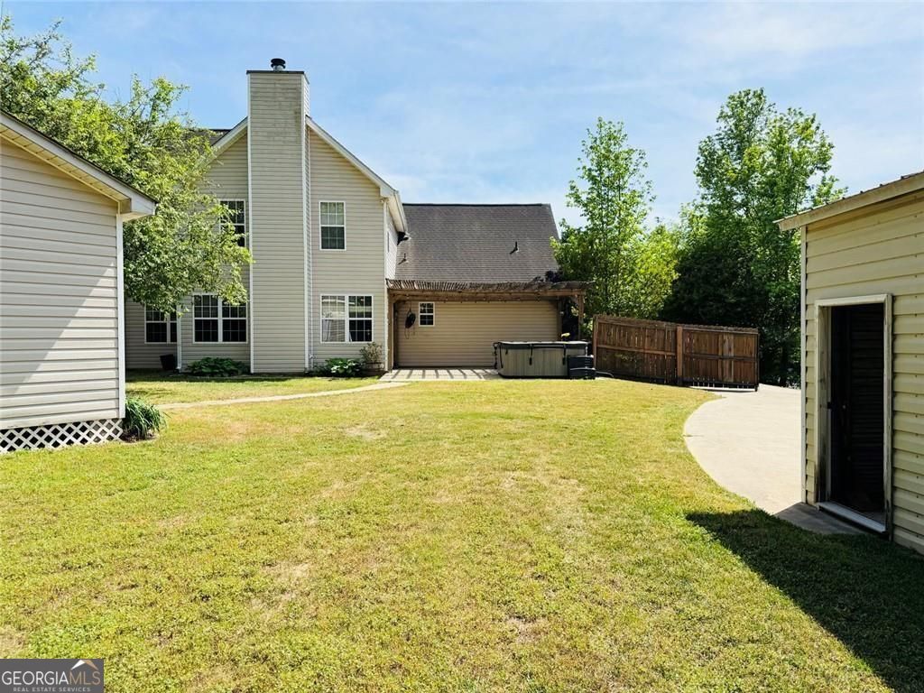 543 Saddle Ridge DR
