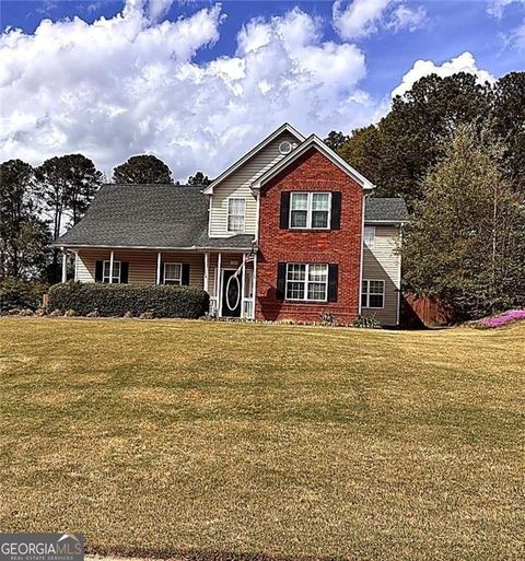 543 Saddle Ridge Drive, Bethlehem, GA 30620 - #: 10735501