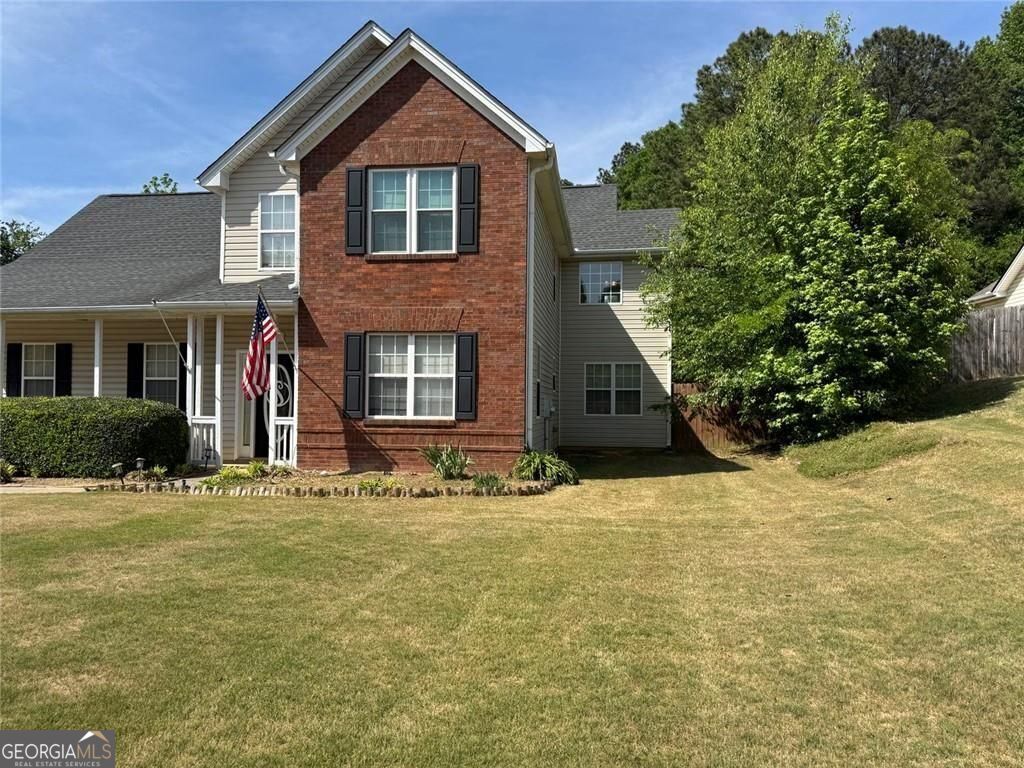 543 Saddle Ridge DR