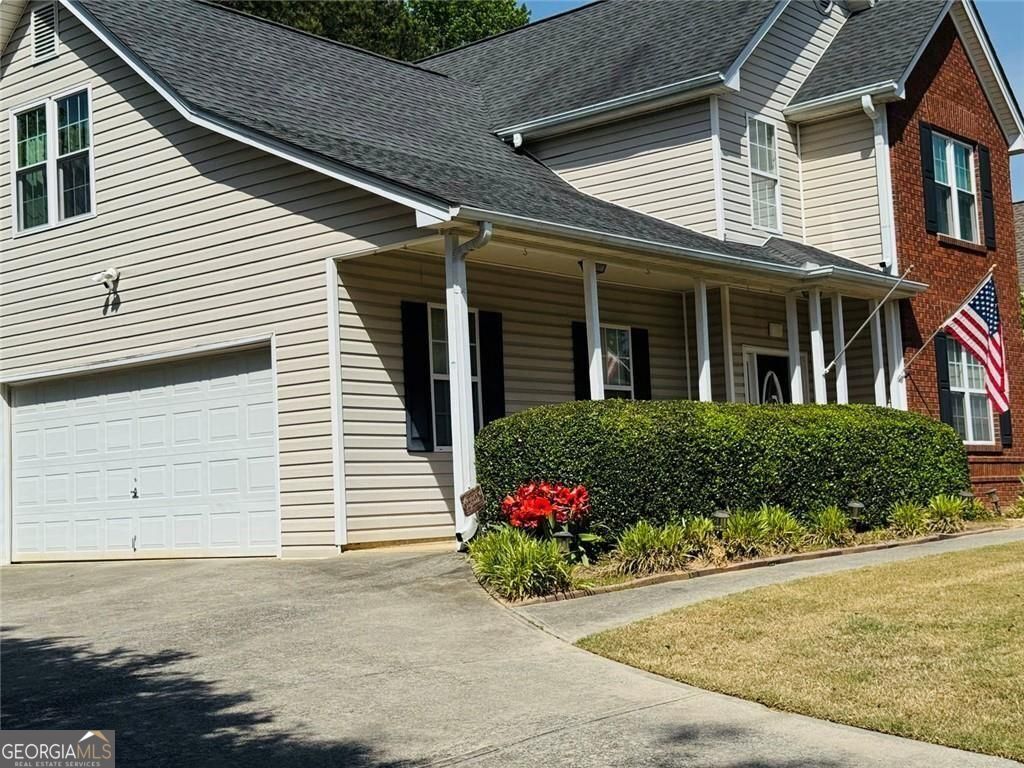 543 Saddle Ridge DR