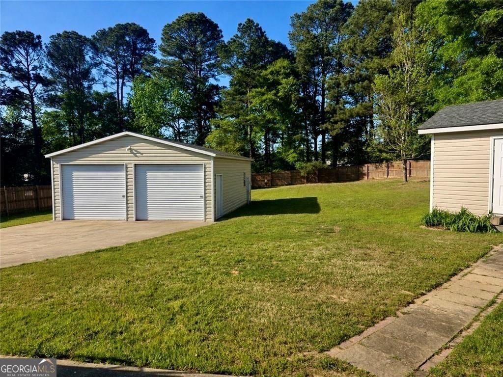 543 Saddle Ridge DR