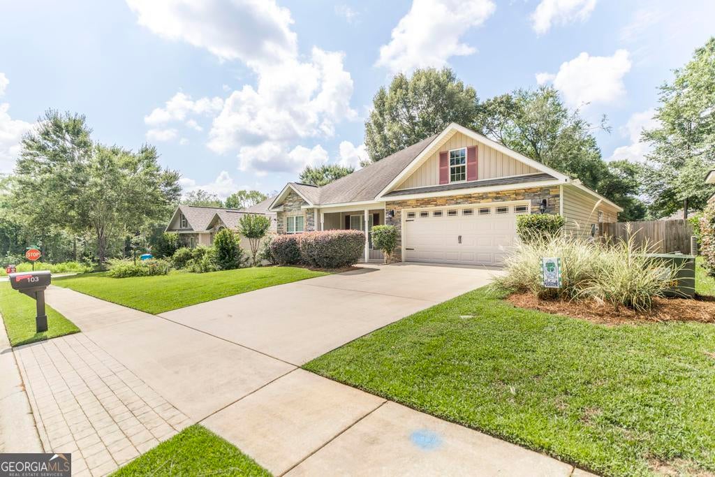 Photo of 103 Weatherwood Road, Kathleen, GA 31047 (MLS # 10808366)