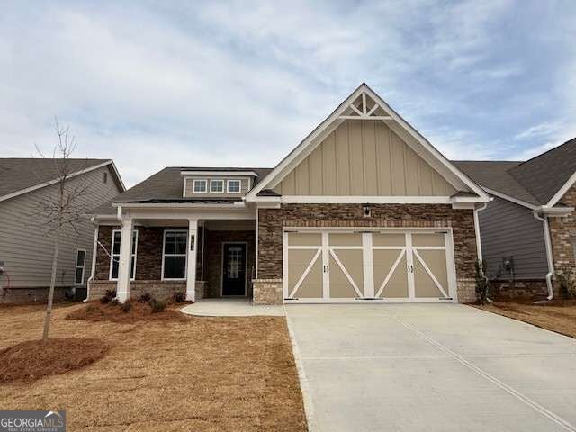Photo of 2484 Anhinga Drive, Loganville, GA 30052 (MLS # 10841634)