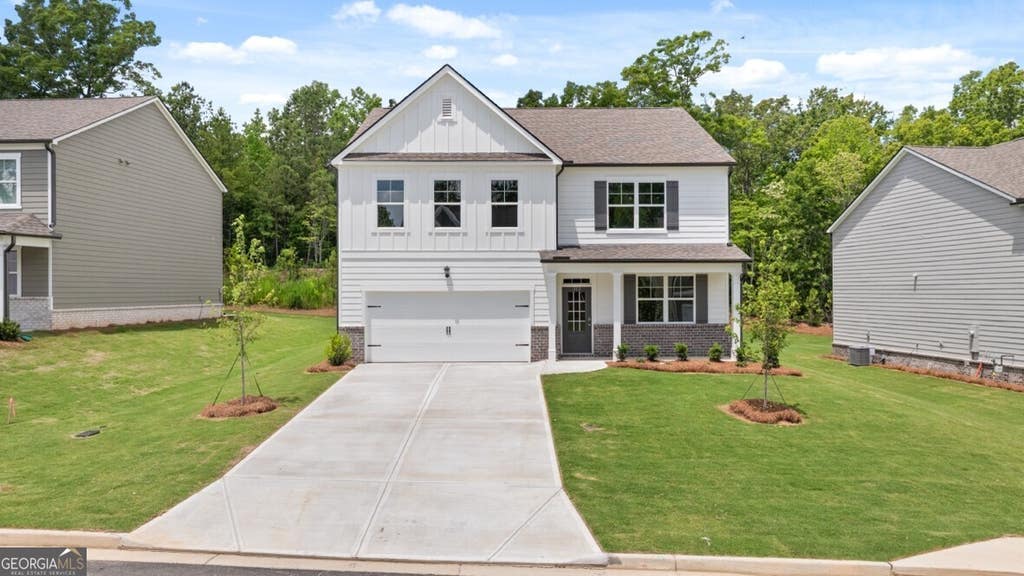 Photo of 353 Belmont Drive, Cartersville, GA 30120 (MLS # 10771595)