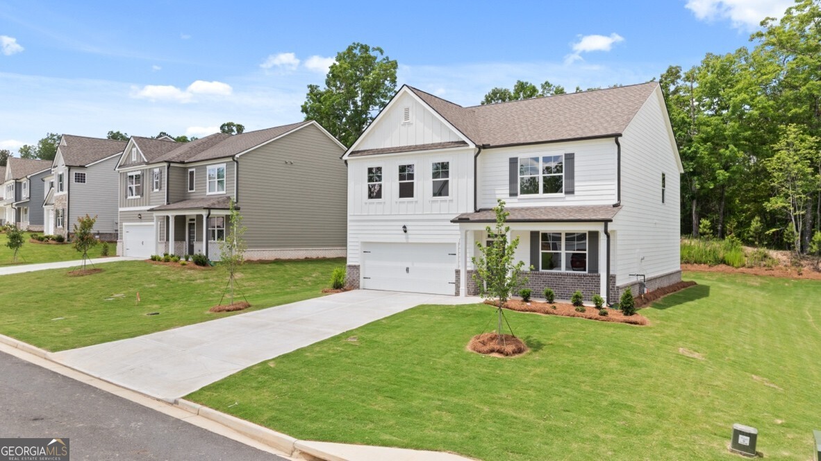 353 Belmont DR