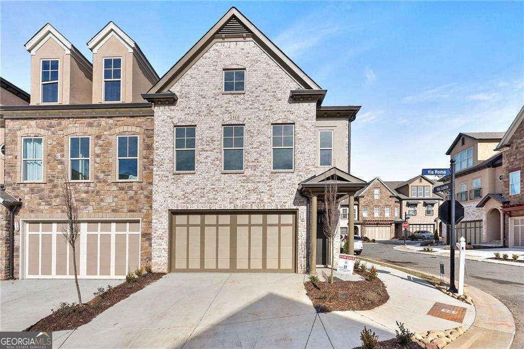 Photo of 110 Via Roma, Woodstock, GA 30188 (MLS # 10669094)