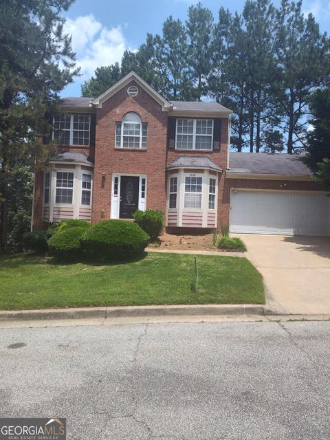 1138 School Side DR Lithonia GA 30058