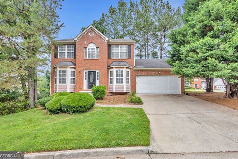 1138 School Side DR Lithonia GA 30058