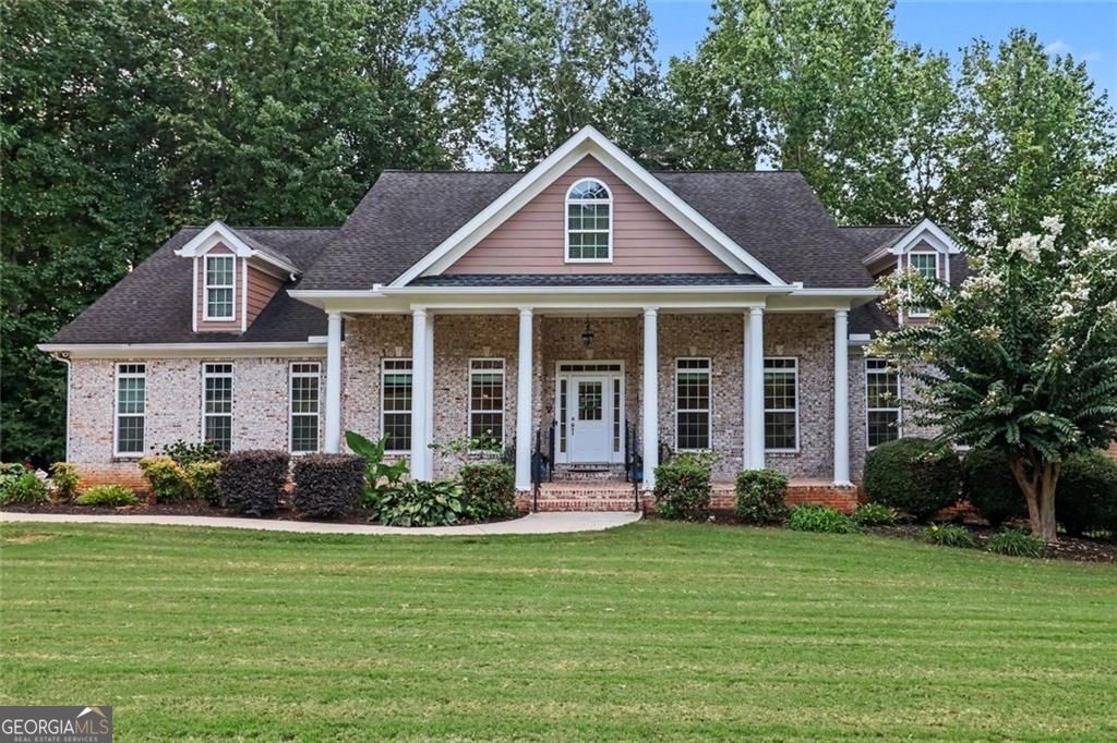 Photo of 5453 Copper Creek Road, Flowery Branch, GA 30542 (MLS # 10841629)