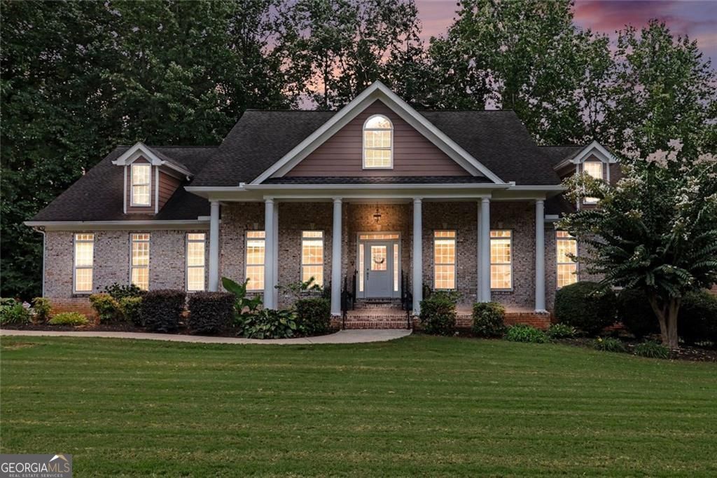 Photo of 5453 Copper Creek Road, Flowery Branch, GA 30542 (MLS # 10841629)