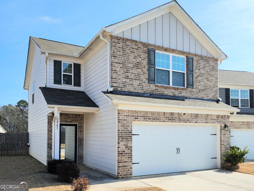 Photo of 2981 Cleburne Terrace, Hampton, GA 30228 (MLS # 10691860)