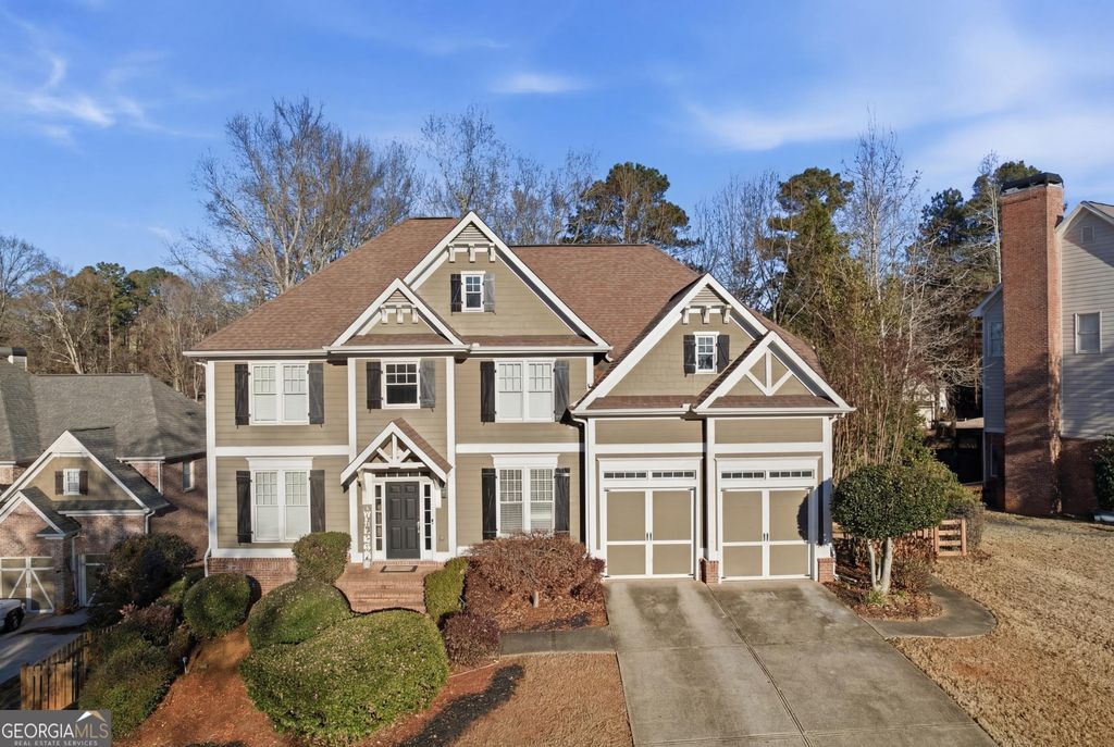 Photo of 6114 Troon Way, Douglasville, GA 30135 (MLS # 10754635)