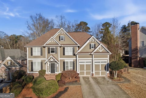 6114 Troon Way, Douglasville, GA 30135 - #: 10754635