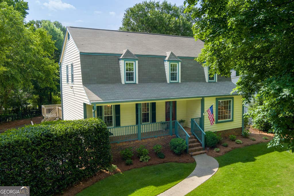 Photo of 3444 Liberty Lane, Marietta, GA 30062 (MLS # 10777490)