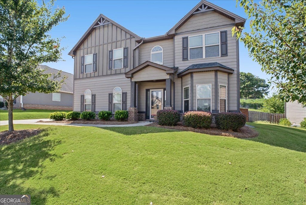 Photo of 225 Silver Ridge, Covington, GA 30016 (MLS # 10853291)