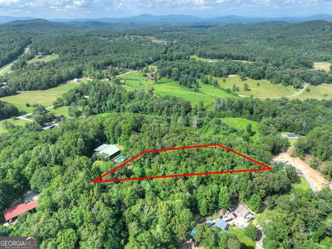 00 Sugar Creek Rd. Blue Ridge GA 30513