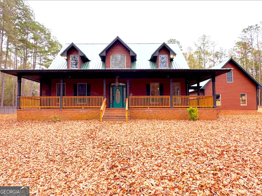 Photo of 1206 Jasmine Road, Dublin, GA 31021 (MLS # 10654491)